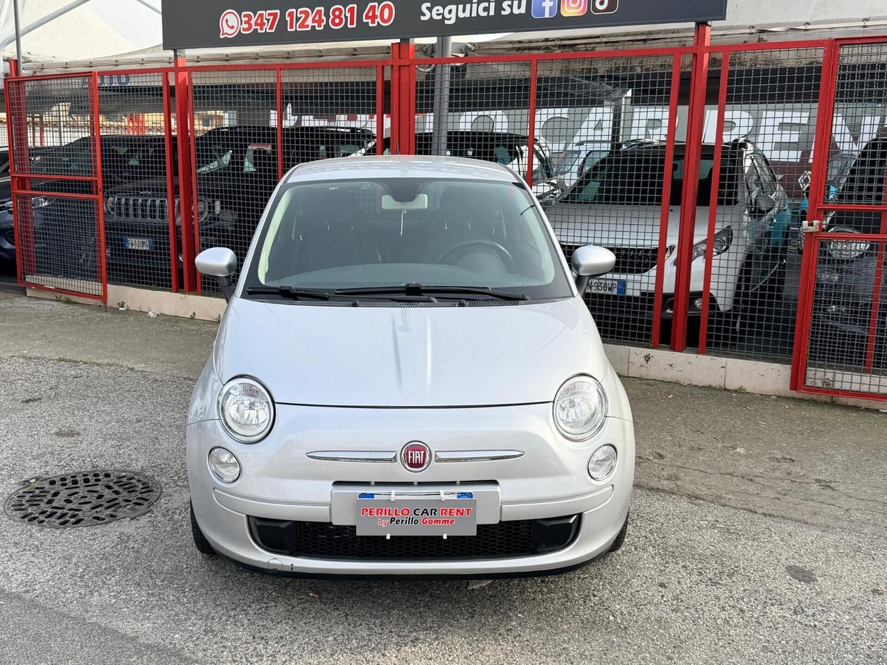 Fiat 500 1.2 Sport