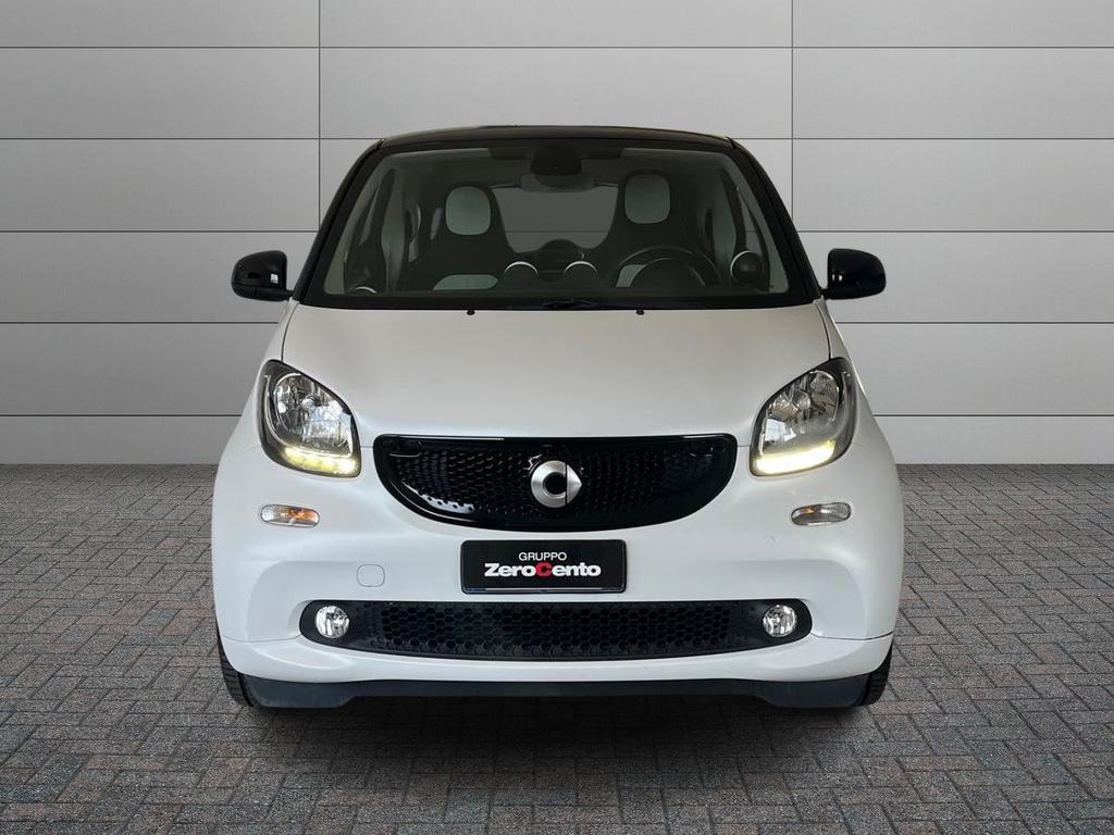 Smart fortwo 1.0 Passion 71cv twinamic