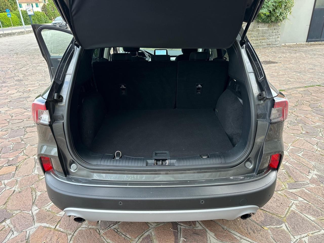 Ford Kuga 1.5 EcoBlue 120 CV aut. 2WD Titanium