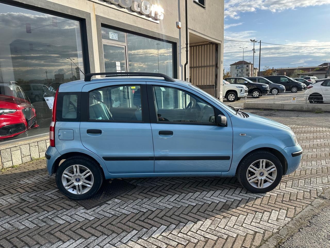 Fiat Panda 1.2 Dynamic eco