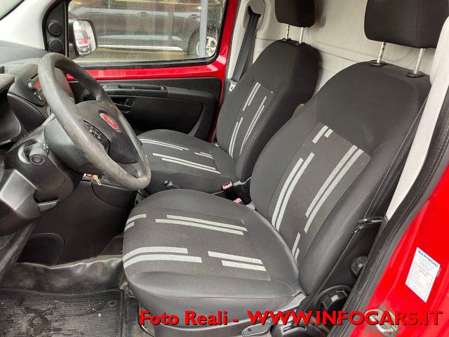 FIAT Fiorino 1.3 MJT 95CV Furgone Adventure E5+ ATTREZZATO