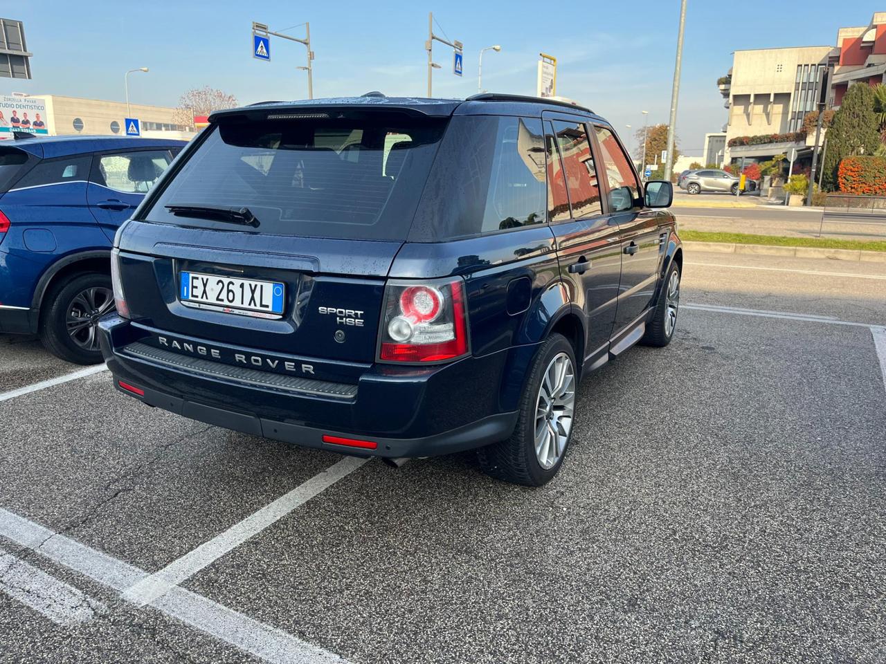 Land Rover Range Rover Sport 3.0 tdV6 HSE auto