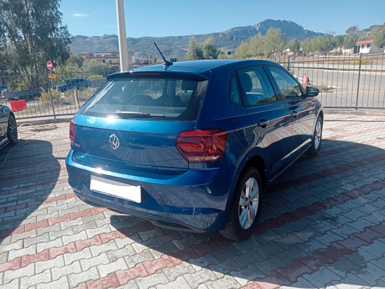 Volkswagen Polo 1.6 TDI 95 CV DSG 5p. Highline BlueMotion Tech.