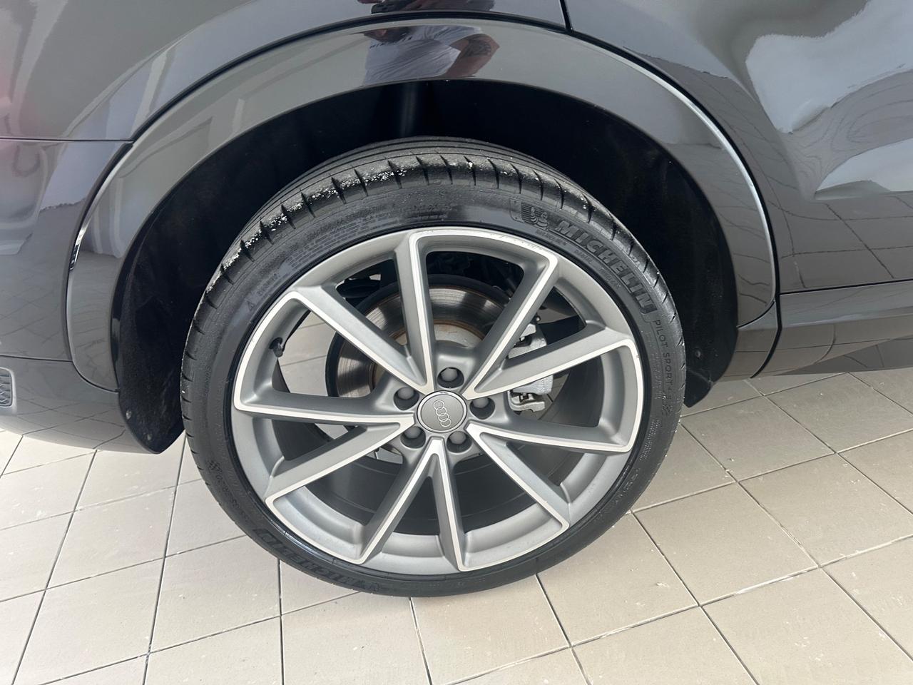 Audi Q3 2.0 TDI 150 CV quattro S tronic Design