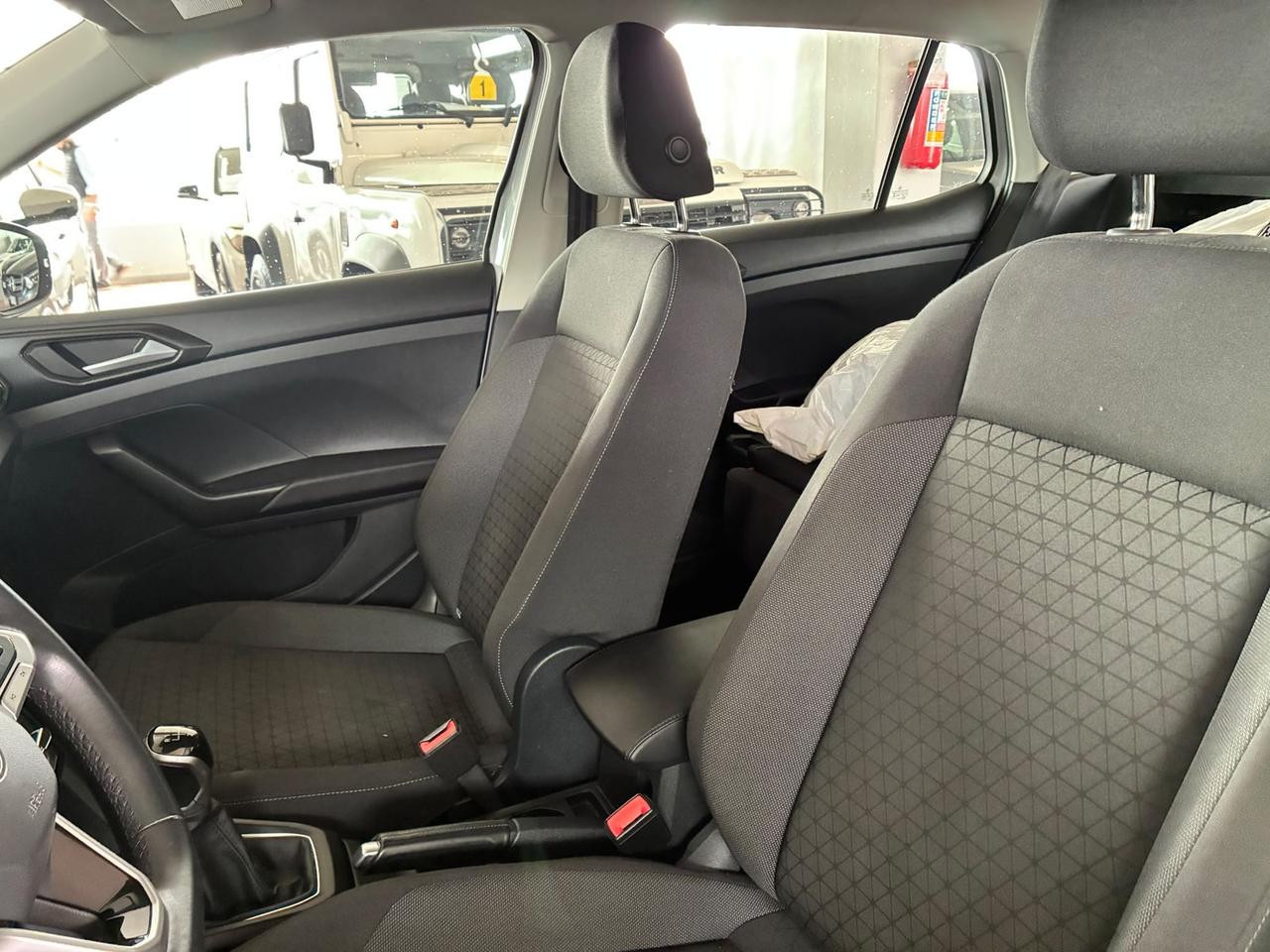 Volkswagen T-Cross 1.0 tsi style 110cv