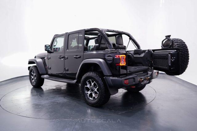 JEEP Wrangler Unlimited 2.2 Mjt 200cv II Rubicon