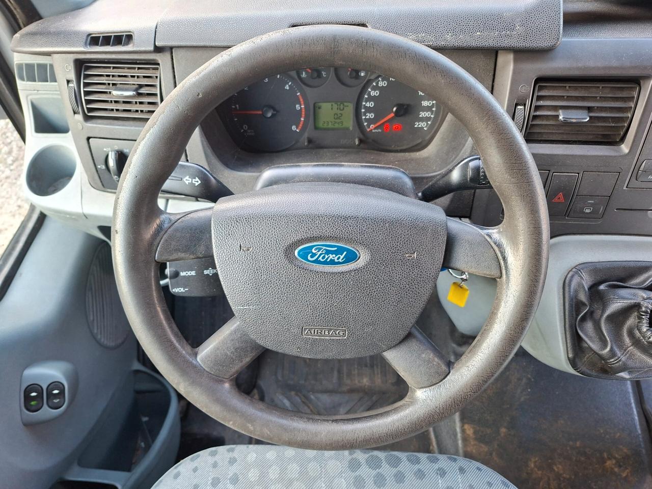 Ford Transit Tourneo tetto alto *9 POSTI*