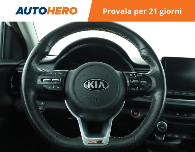 KIA Rio 1.0 T-GDi 100 CV MHEV iMT GT Line