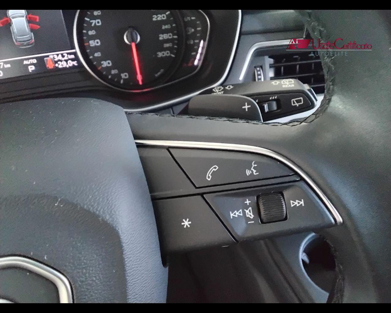 AUDI A4 allroad 40 TDI 204 CV S tronic Business