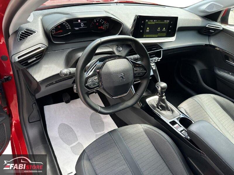 Peugeot 208 PureTech 100 Stop&Start 5 porte Allure