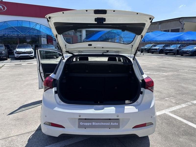Hyundai i20 1.0 T-GDI 5 porte Comfort GPL
