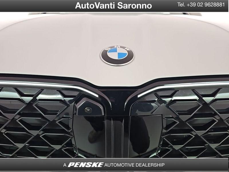 BMW X2 X2 xDrive 20d Msport Pro