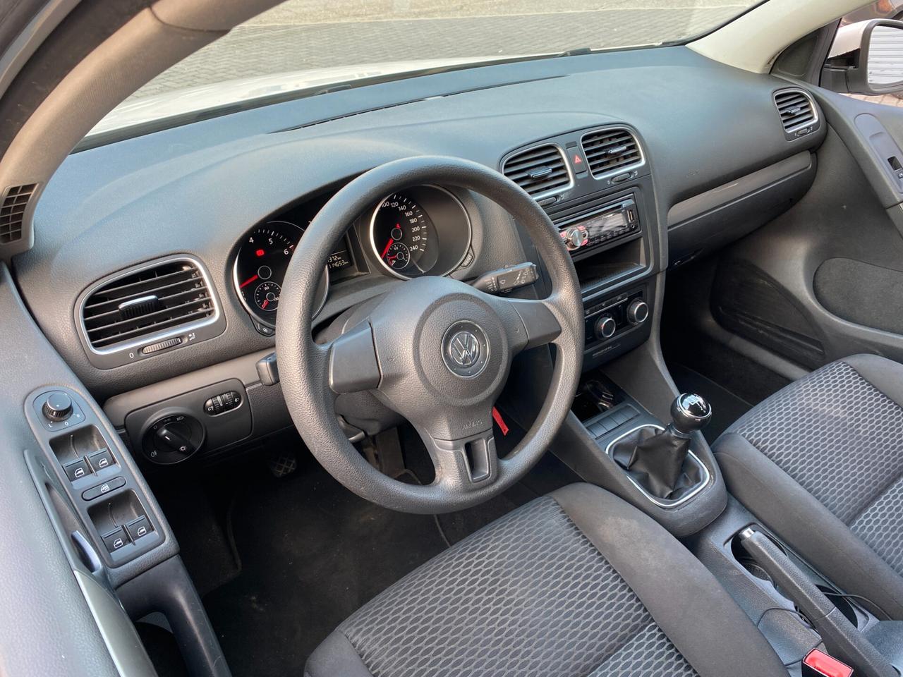 Volkswagen Golf 1.4 TSI 80 CV 5 Porte * SOLO 115 000 km *