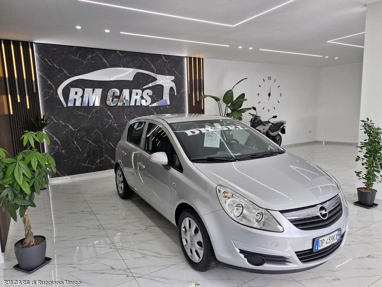 OPEL CORSA 1.3 CDTi 75CV 90000KM