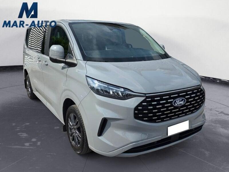 Ford Tourneo Custom 320 L1H1 2.0 Eco 150cv Titanium