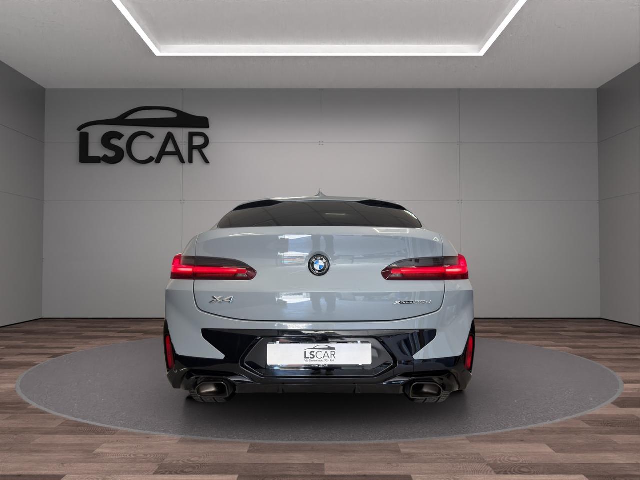 BMW X4 M Sport - Iva Esposta - Unipro - Promo Finanziamento
