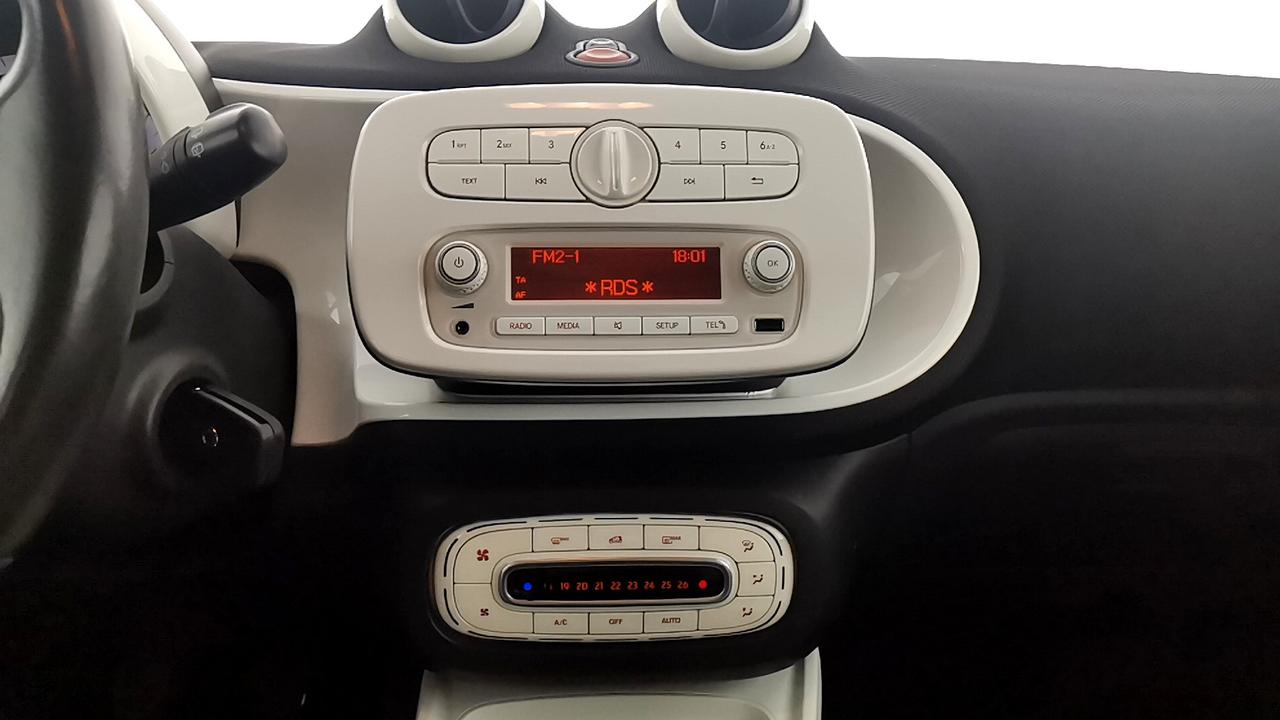 SMART Forfour II 2015 - forfour 1.0 Passion 71cv