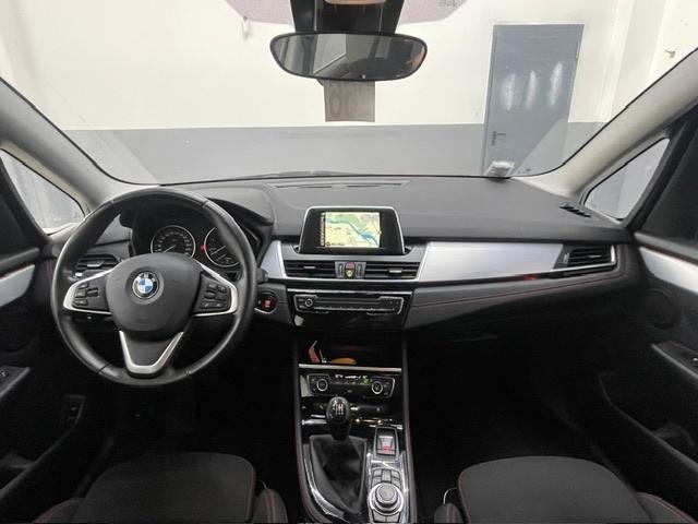 Bmw 2er 218d grand Tourer Sport