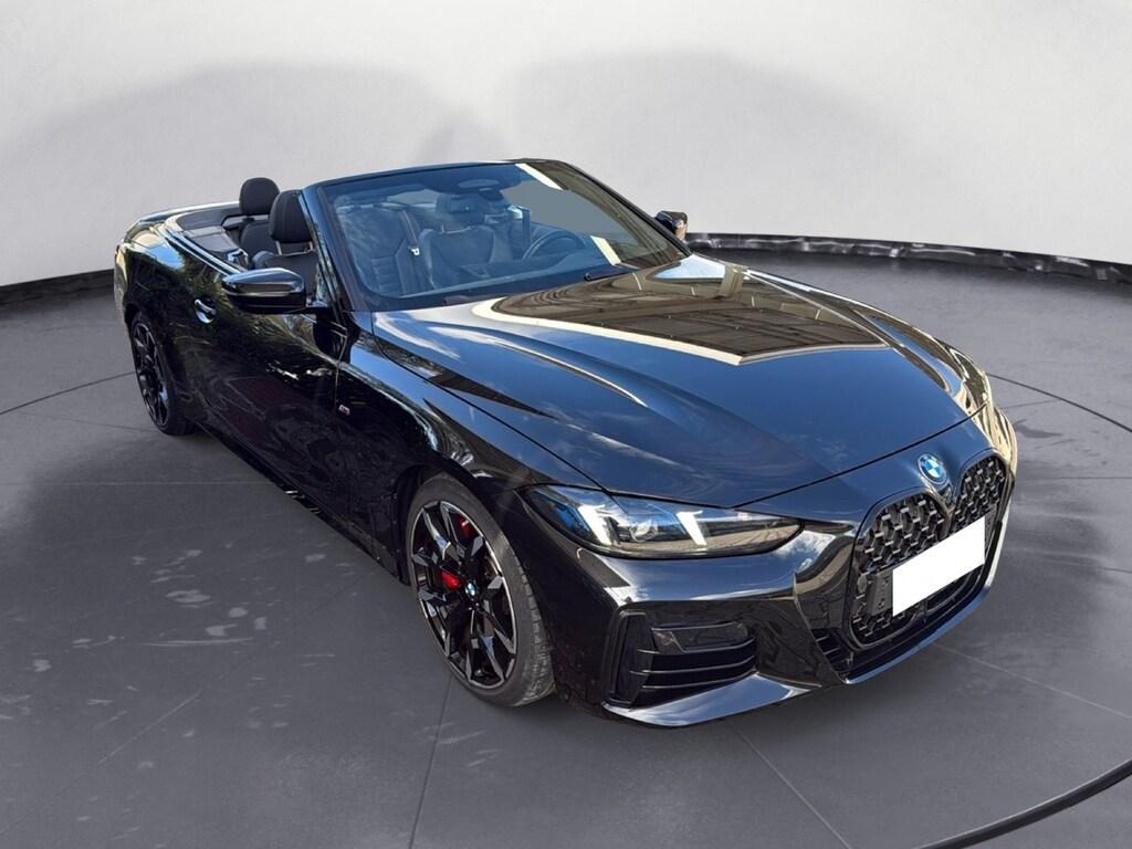 BMW Serie 4 Cabrio 420 d 48V M Sport Pro Steptronic