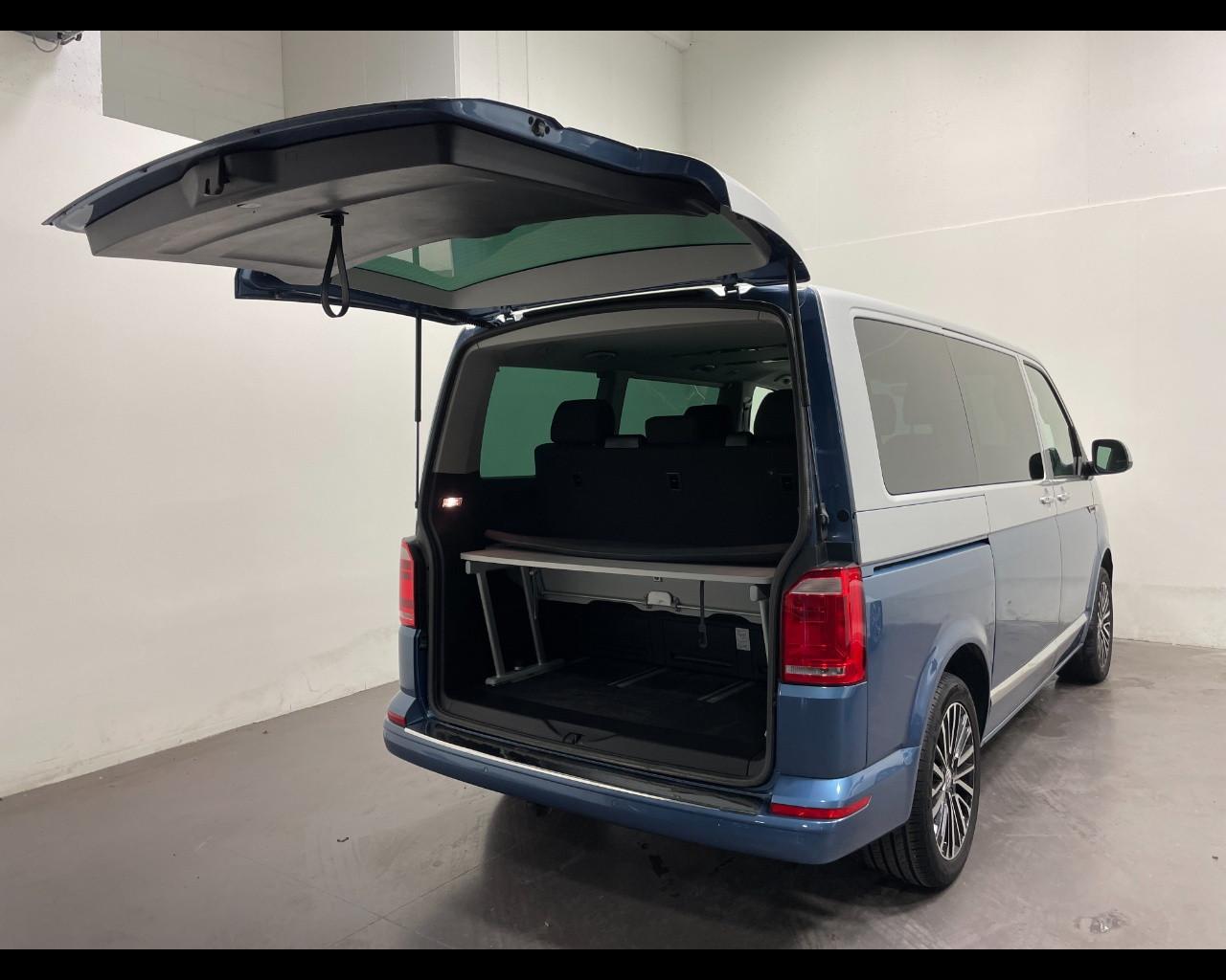 VOLKSWAGEN MULTIVAN 2.0 TDI 204 CV DSG GENERATION SIX BULLI