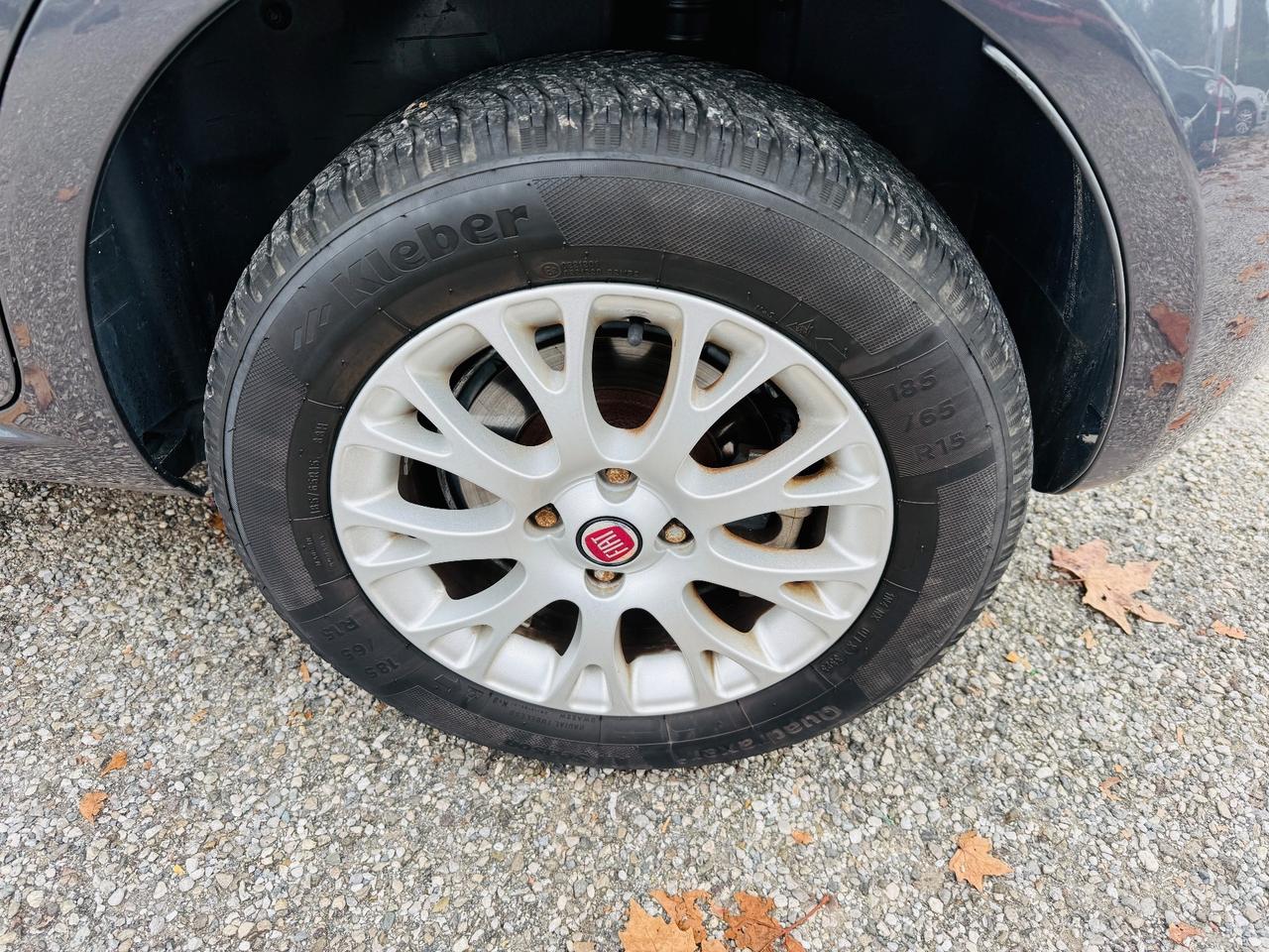 Fiat Punto Evo 1.4 natural power Ok nEOPATENTATI