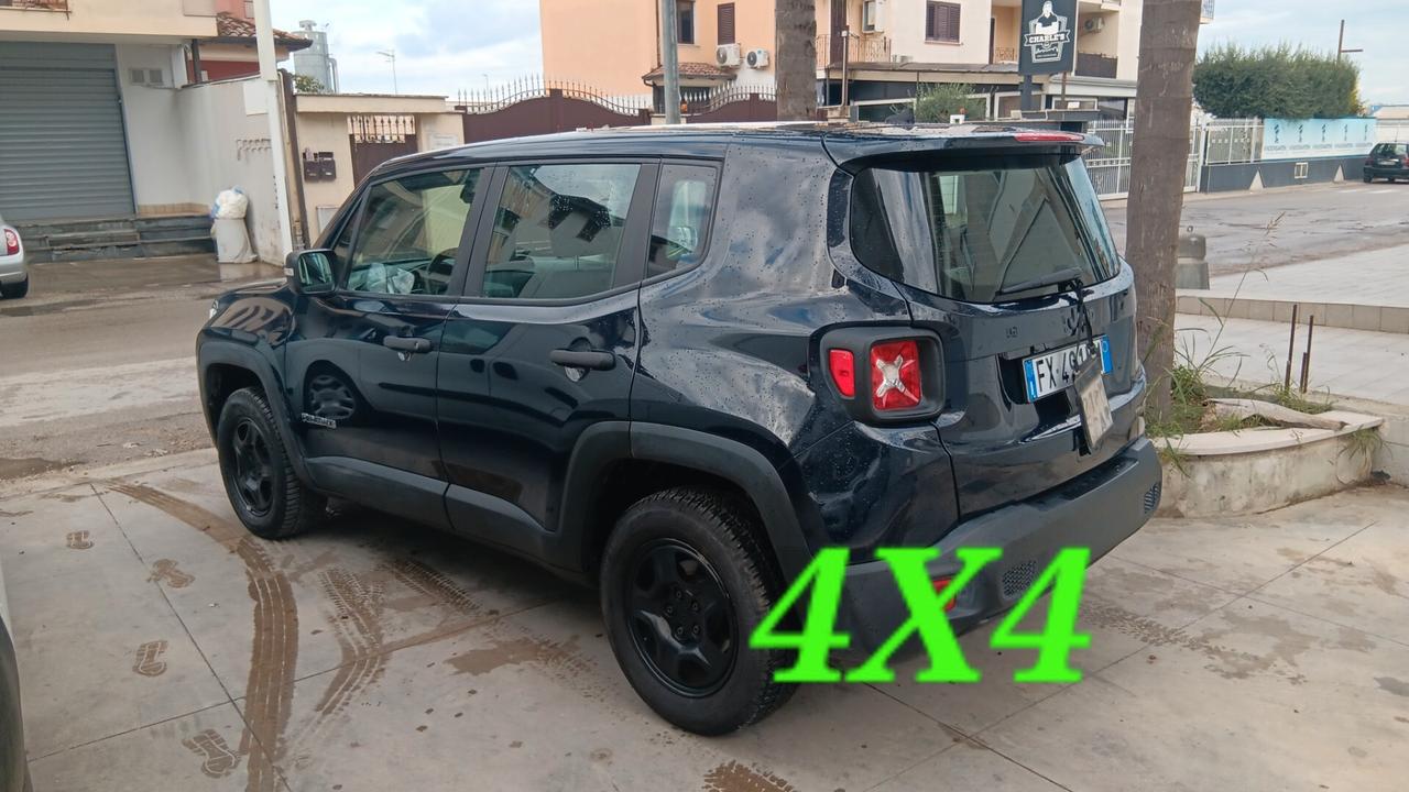 Jeep Renegade 4x4 usato mondialcars 019