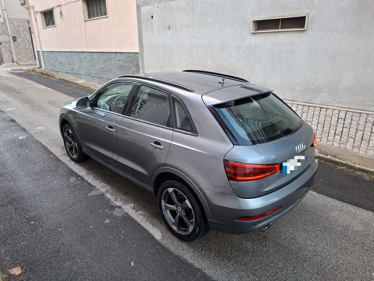 Audi Q3 2.0 TDI