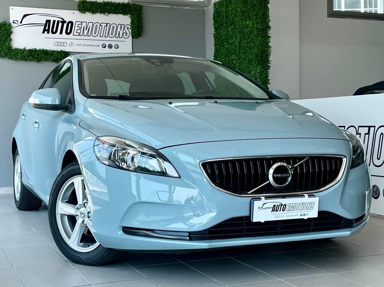 Volvo V40 - 2.0 | 120 CV - UNICO PROPRIETARIO