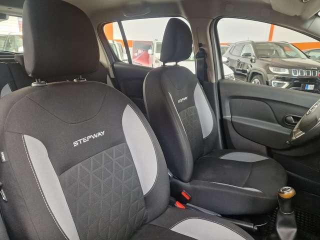 Dacia Sandero Sandero Stepway 0.9 tce (prestige) Gpl