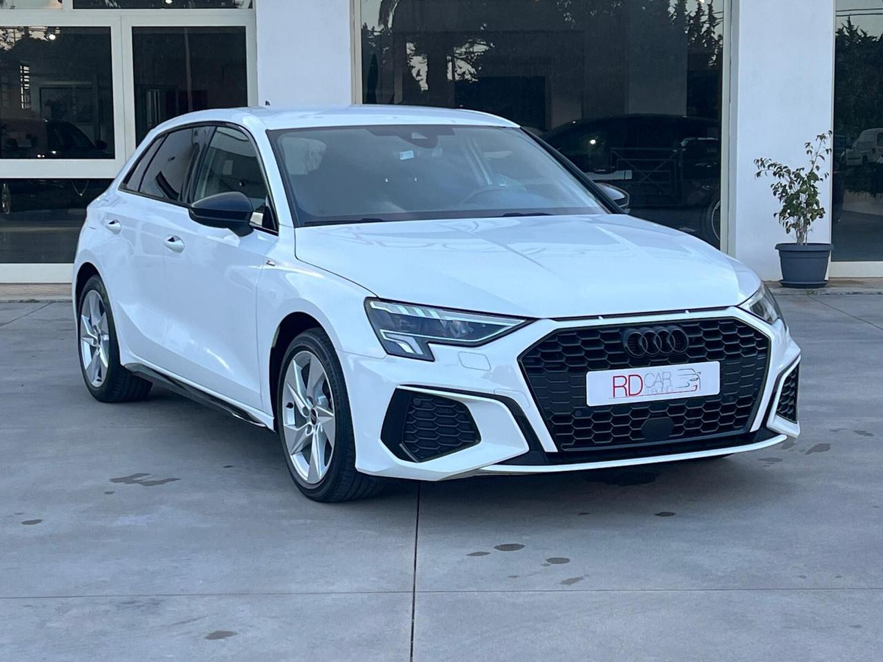 Audi A3 SPB 30 TDI S line edition