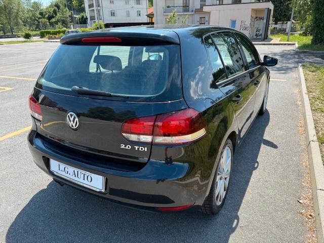 Volkswagen Golf 2.0 TDI 140CV DPF 5p. Highline