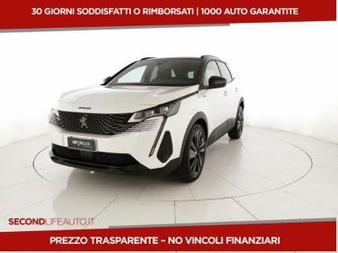 Peugeot 3008 1.2 hybrid 48V GT 136cv e-dcs6