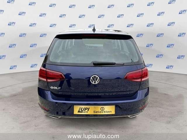 Volkswagen Golf 5p 1.6 tdi Highline 115cv