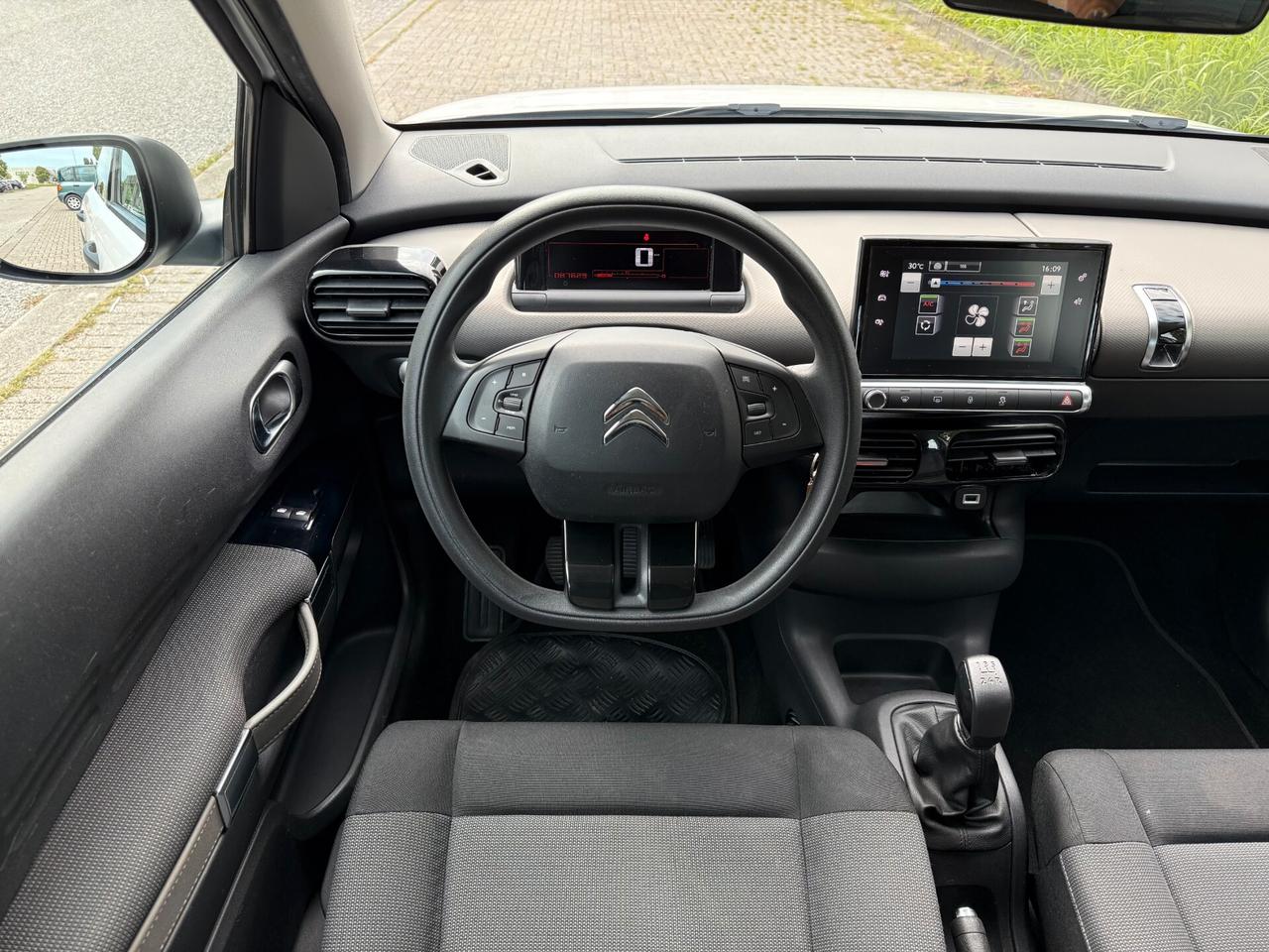 Citroen C4 Cactus BlueHDi NEOPATENTATI