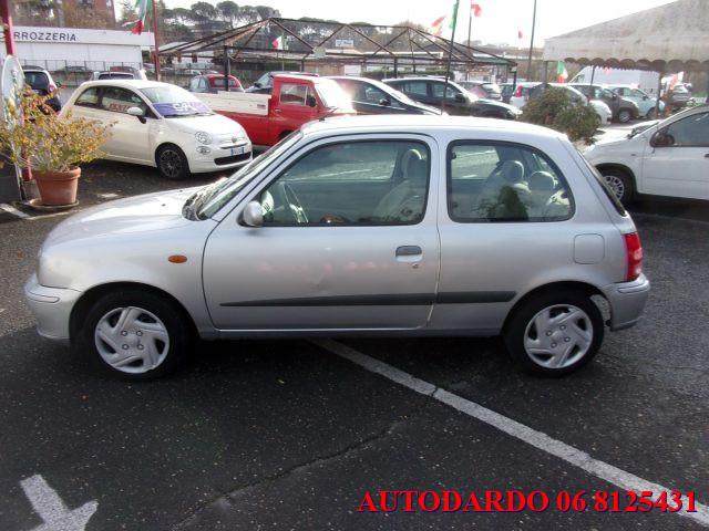 NISSAN Micra 1.0i 16V cat 3 porte ComPRESO PASSAGGIO