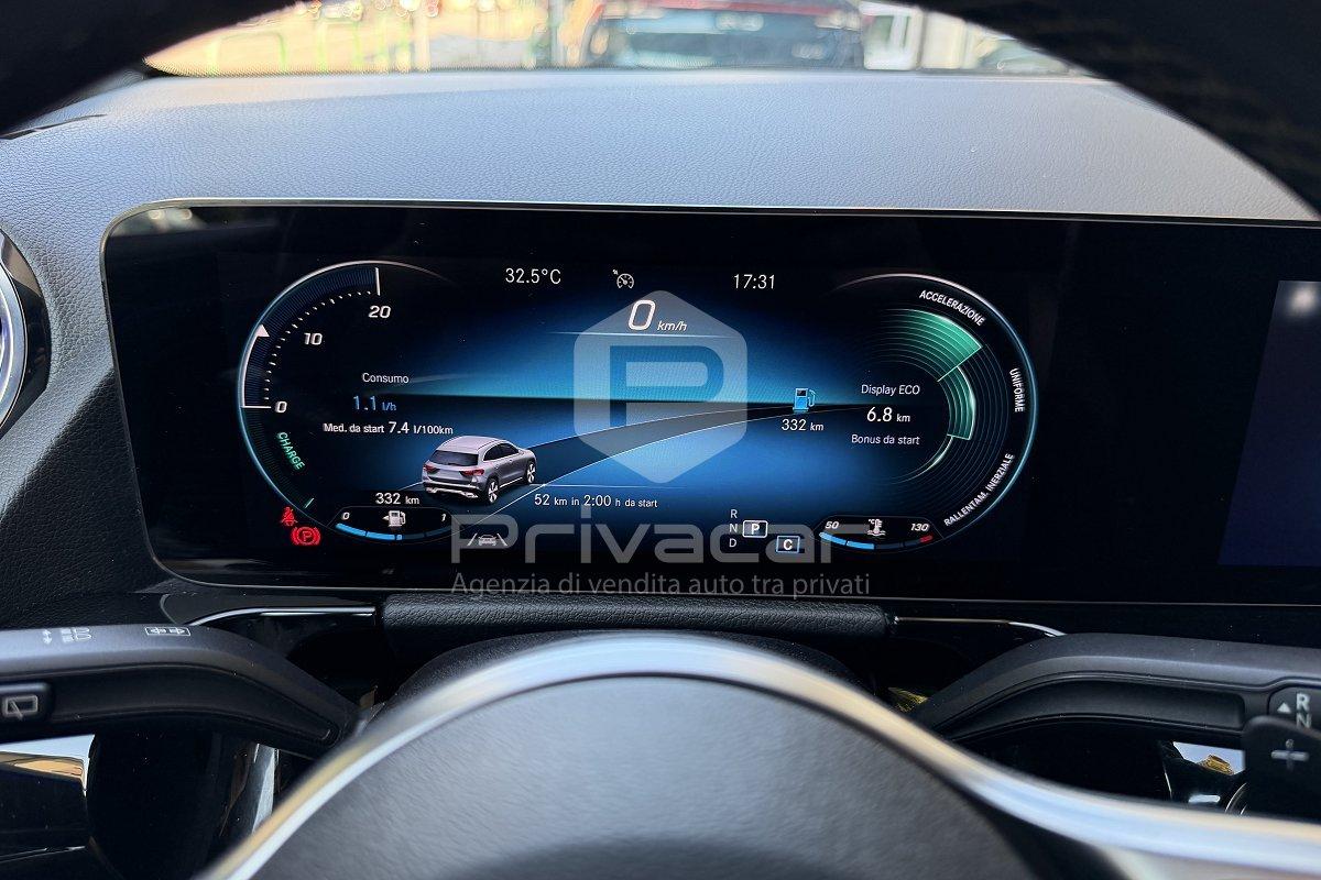 MERCEDES GLA 180 d Automatic Sport