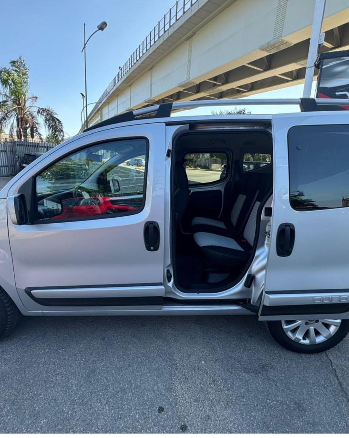 Fiat Qubo 1.3 MJT 95 CV Trekking