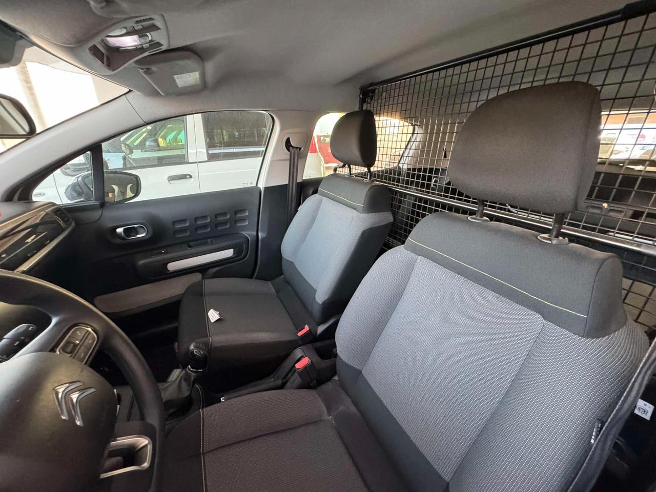 Citroen C3 BlueHDi 100 S&S Van Feel-2019