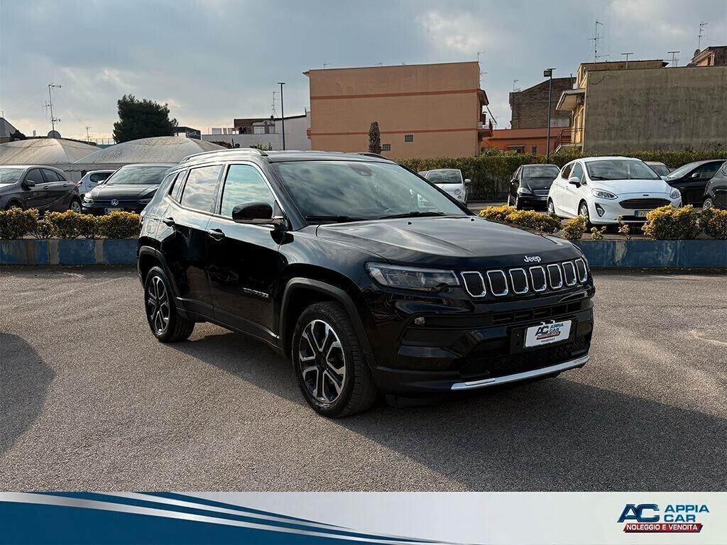 Jeep Compass 1.6 Multijet II 2WD Limited IN PROMO
