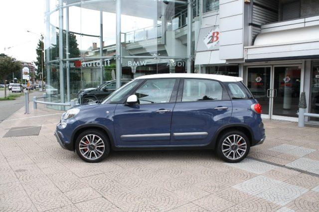 FIAT 500L 1.3 Multijet 95 CV Dualogic City Cross