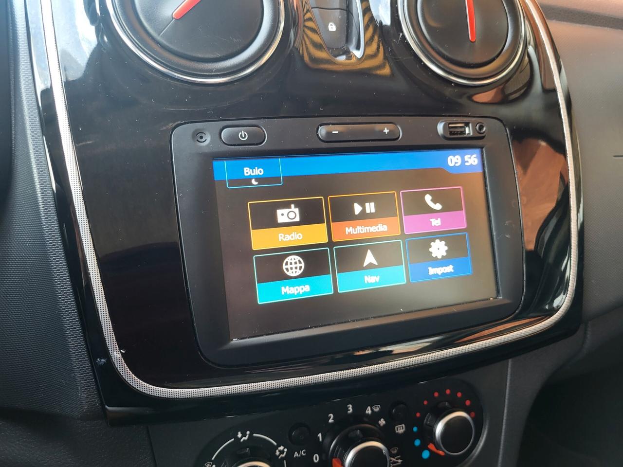 Dacia Sandero Stepway 0.9 TCe Turbo GPL 90 CV S&S Comfort