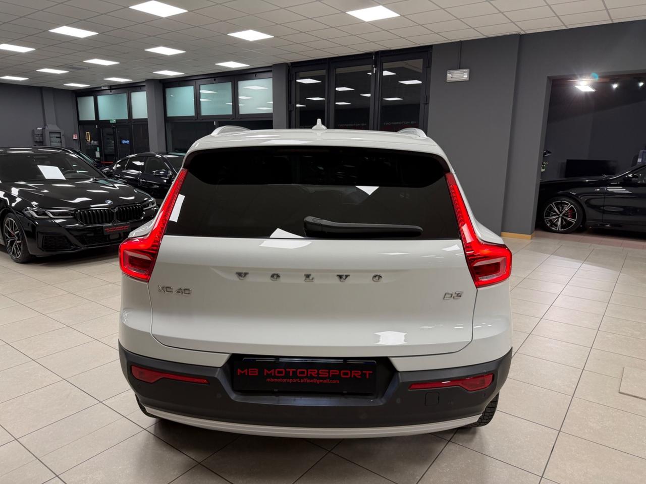 Volvo XC40 D3 AWD Geartronic Inscription