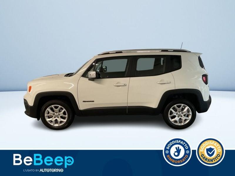 Jeep Renegade 2.0 MJT LIMITED 4WD 140CV AUTO MY18