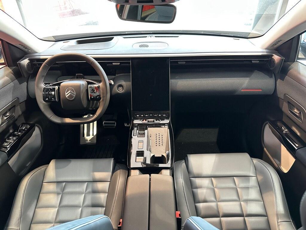 Citroen C5 Aircross 1.2 hybrid Max 145cv auto