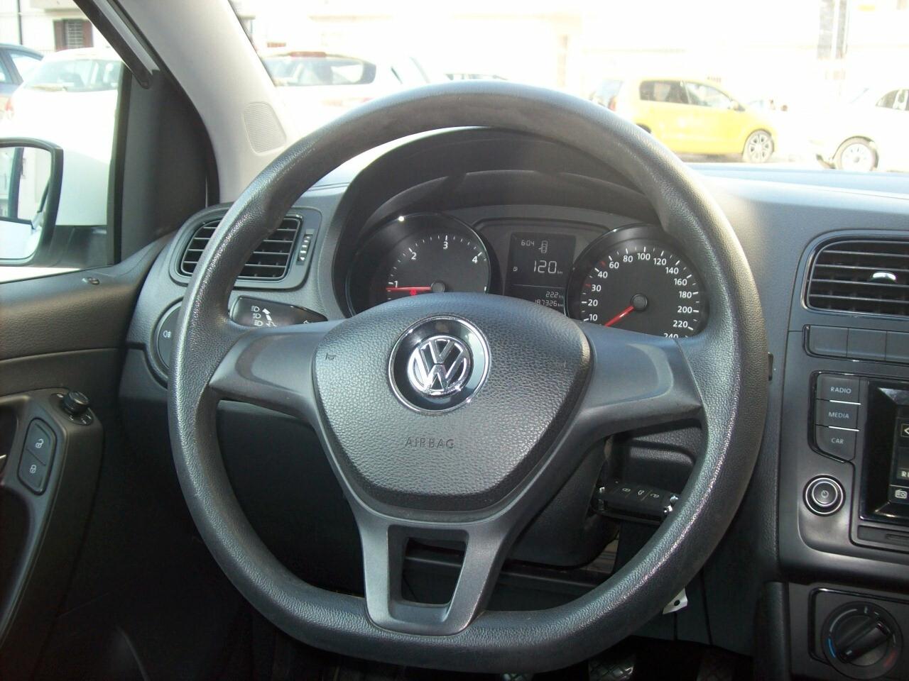 Volkswagen Polo 1.4 TDI 75CV 5p. Trendline