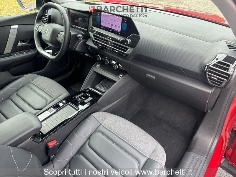 Citroën C4 PureTech 130 S&S EAT8 Shine
