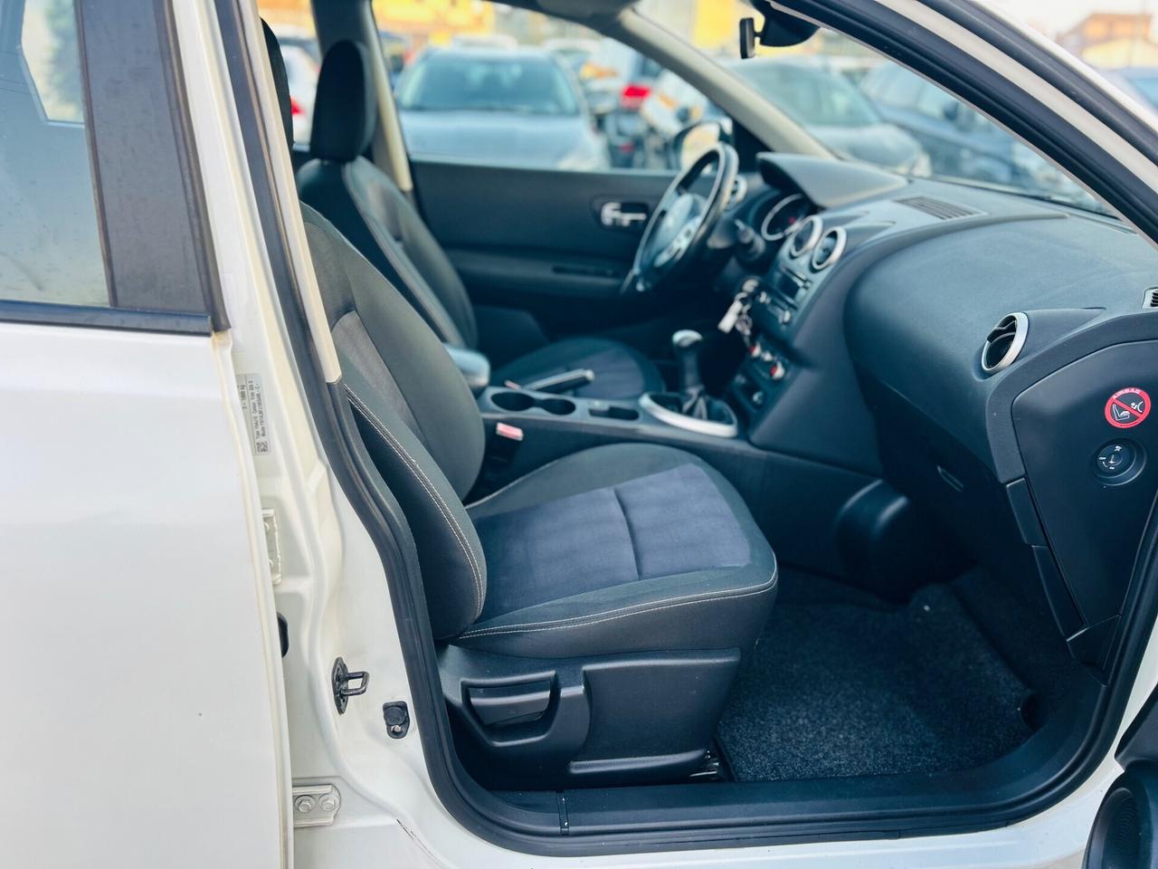 Nissan Qashqai 1.6 16V GPL