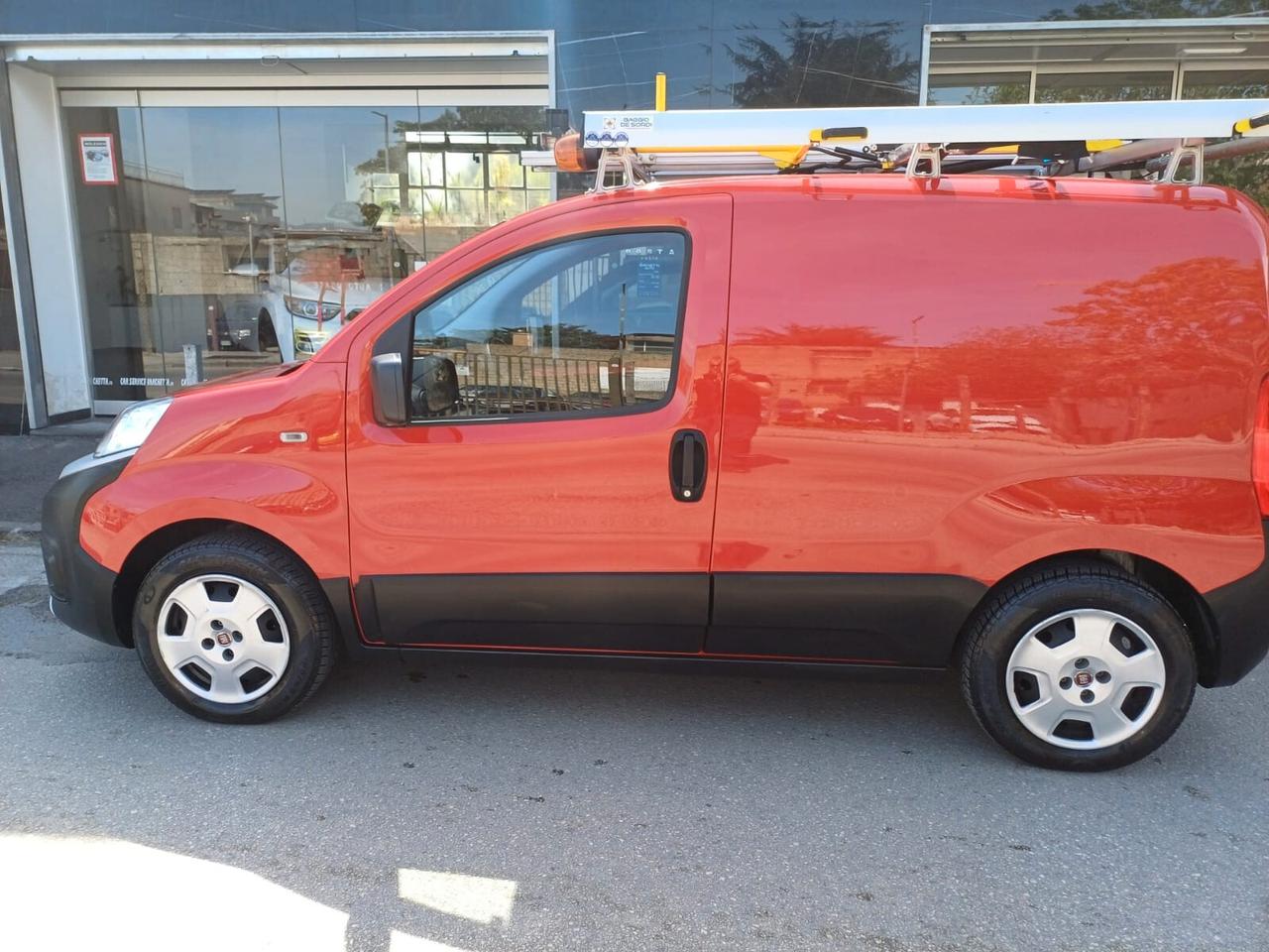 Fiat Fiorino 1.3 MJT 95CV Adventure ALLESTIMENTO TIM