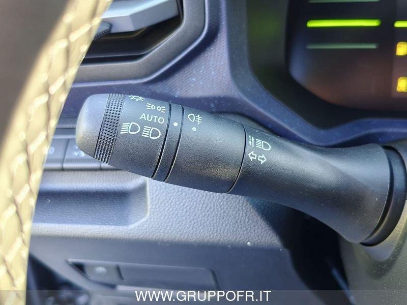 Dacia Duster Eco-G 120 CV auto Expression