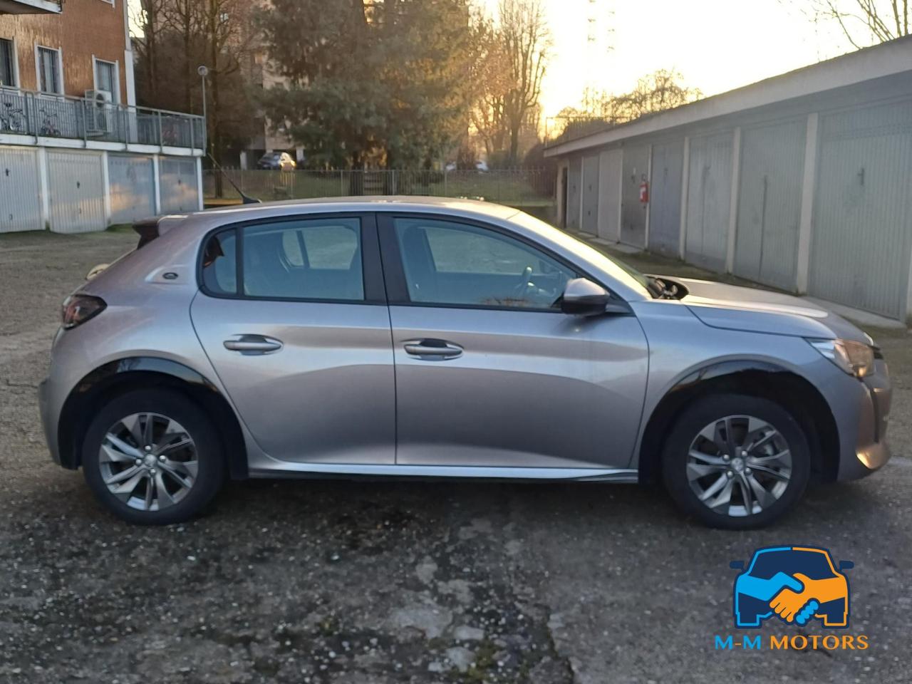 Peugeot e-208 5 Porte e-208 Active 100kW my20